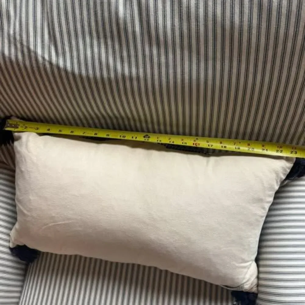 Elements by Erin Gates Lumbar Pillow